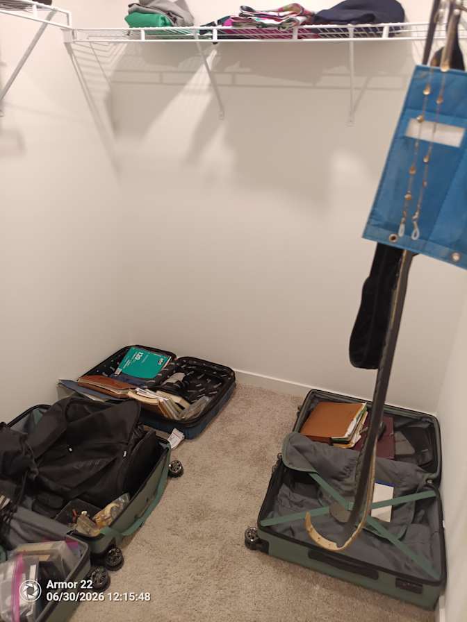 Trese's room
