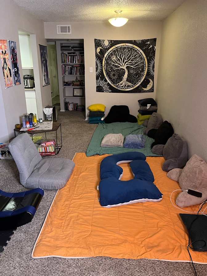 Matthew's room