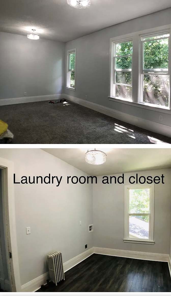 Michael's room