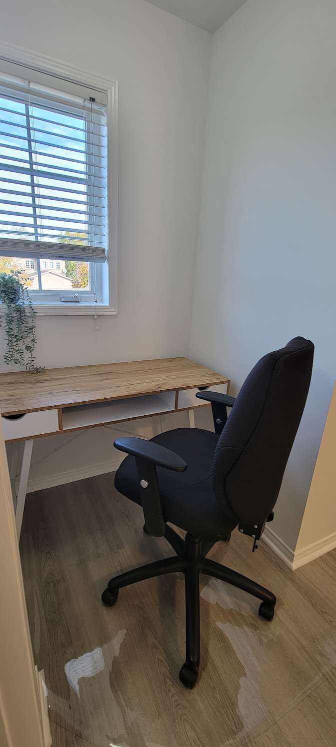 Monika's room