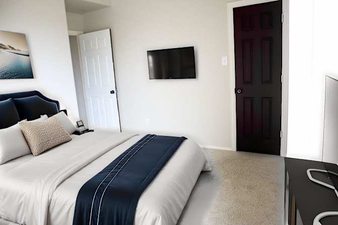 PadSplit's room