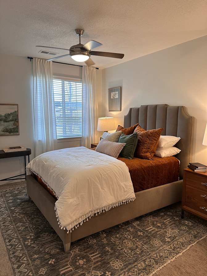 Madelyn Wiedrich's room