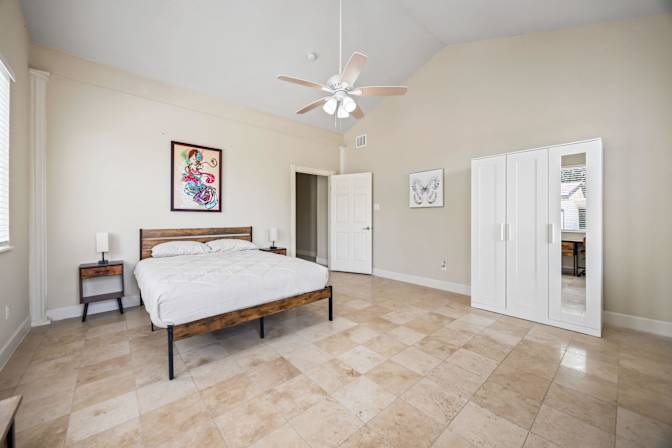 PadSplit's room