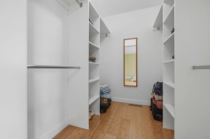 Preston's room