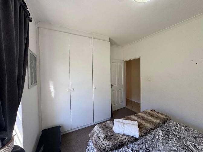 Mandy's room