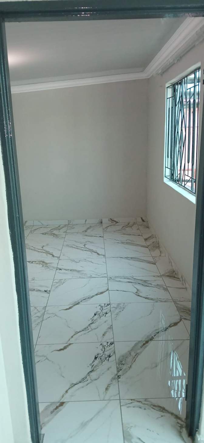 Laurance Mahlaela's room