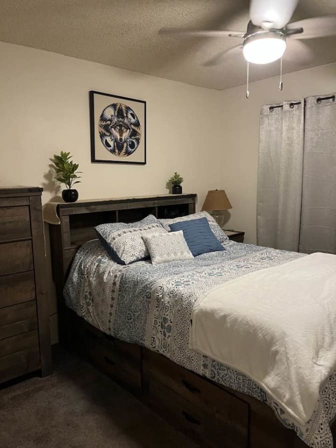 Joseph's room