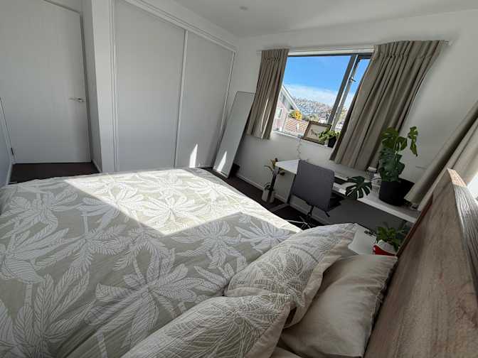 Alex's room