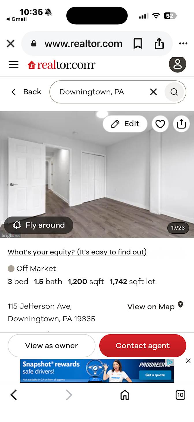 Paul Deputy's room