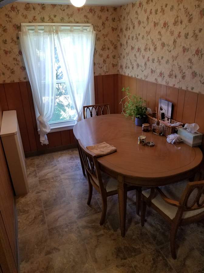 Val's room