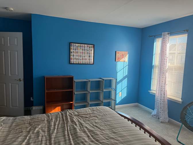 Jesse's room