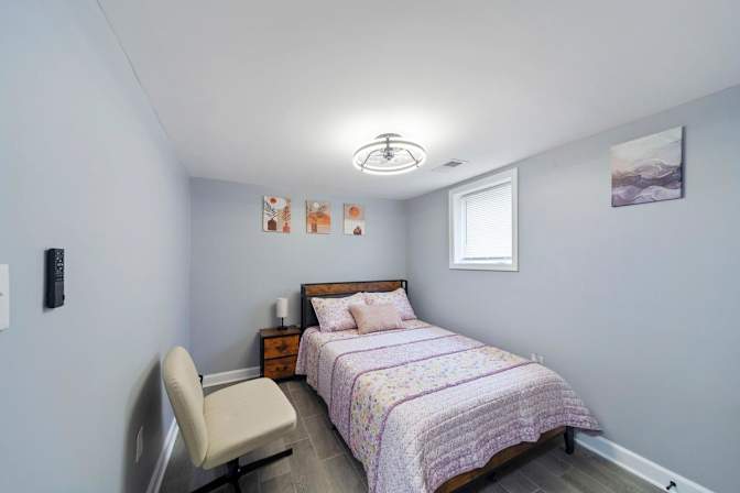 PadSplit's room