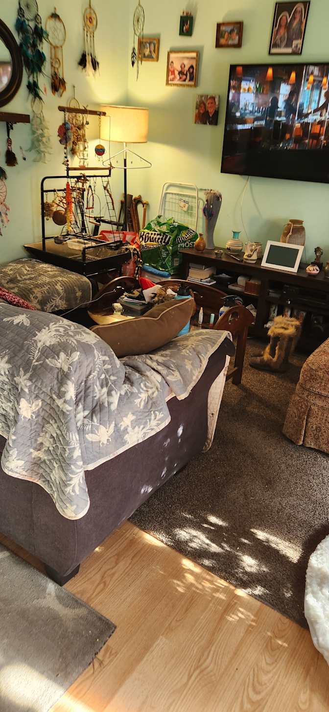 Debra's room