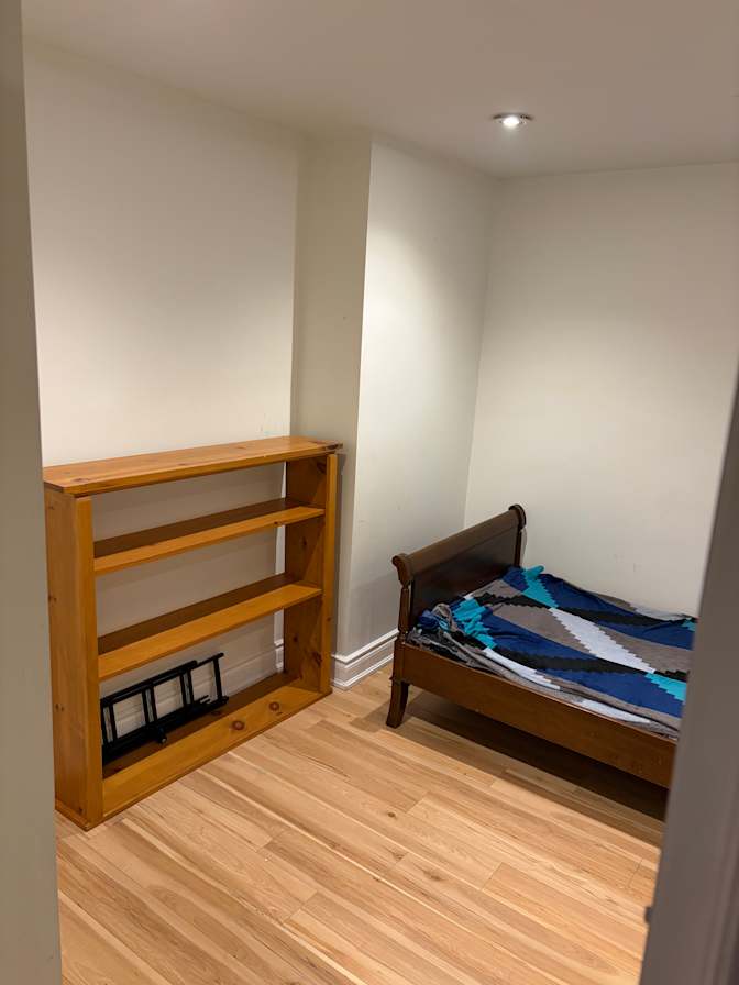 Gaurav's room