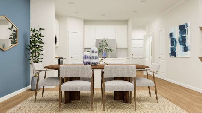 Alcove Rooms's room