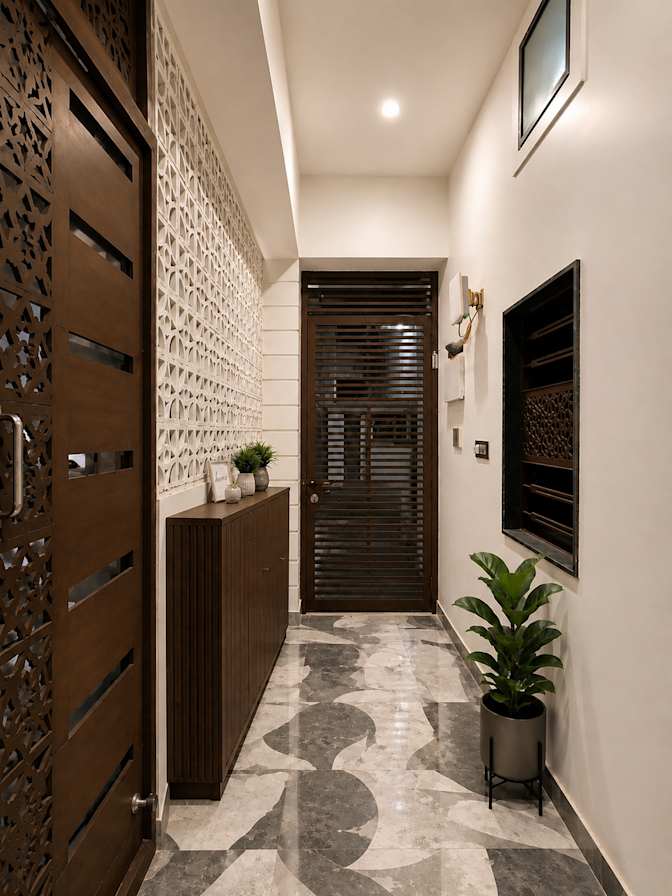 Vidisha Agrawal's room