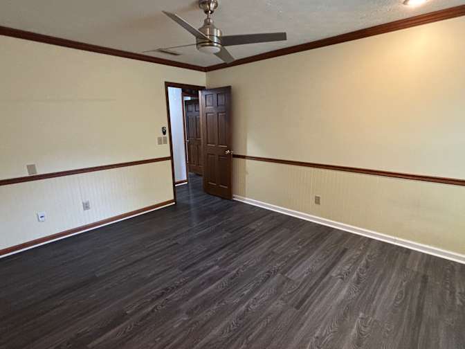 Terry's room