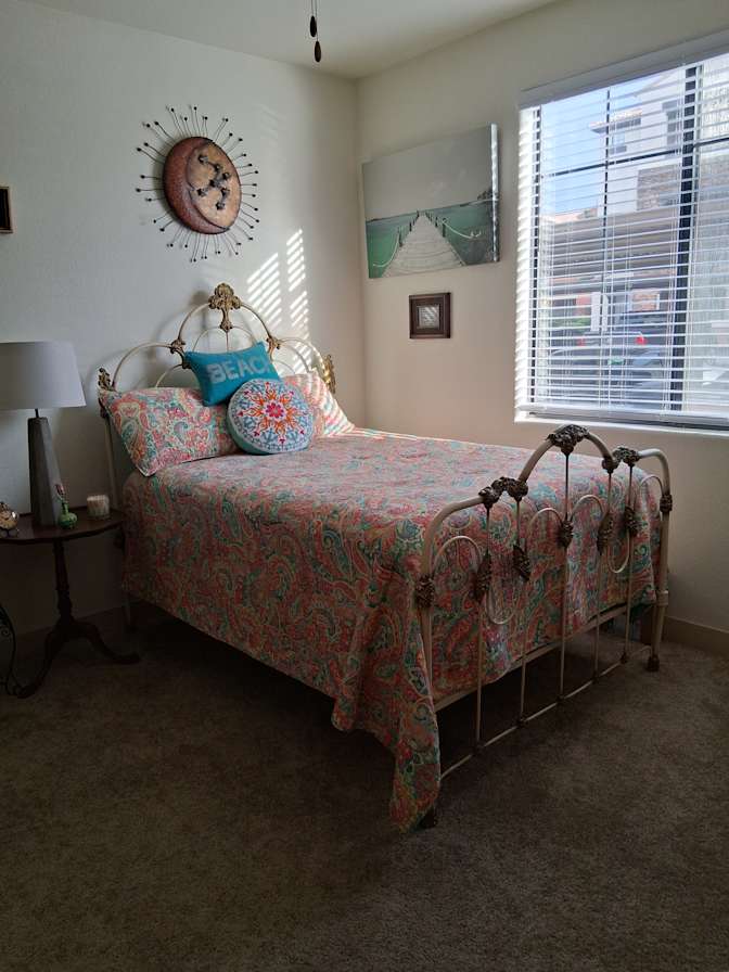 Debie's room