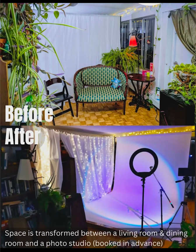 April-Anna Bremers's room