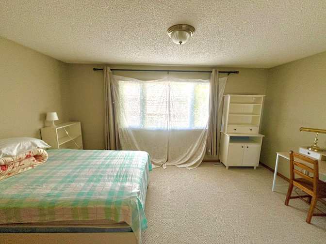 Angela's room
