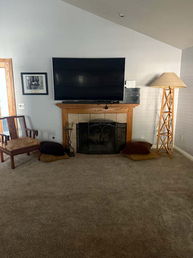 C J's room