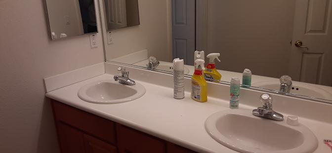 Sheila's room