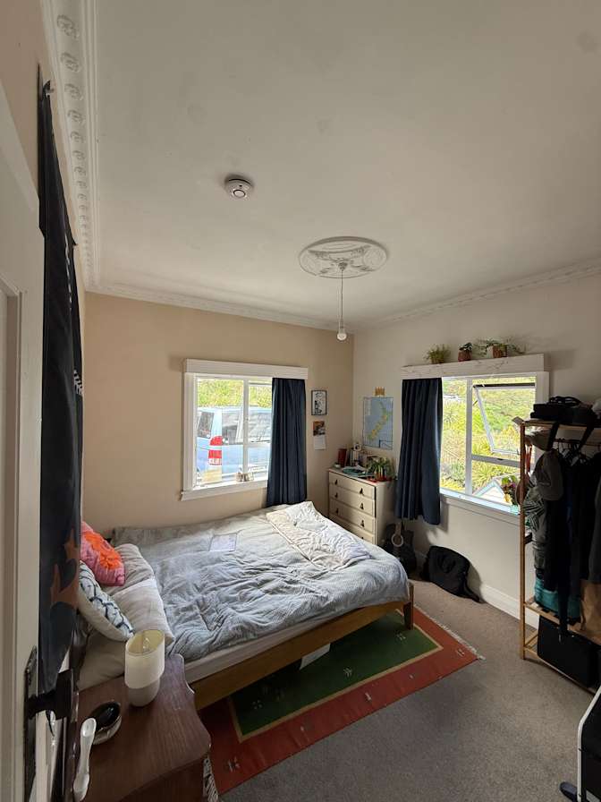 Mat's room