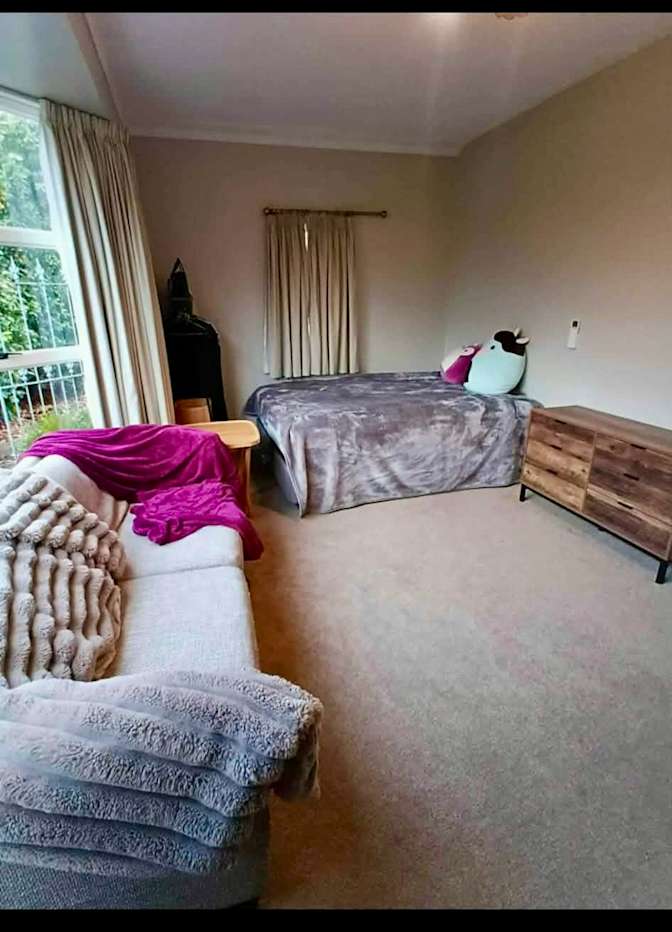 Kirsten's room