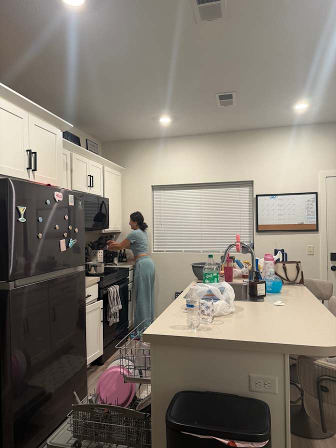 Ashlinn's room