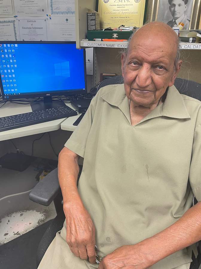 Ron Bake