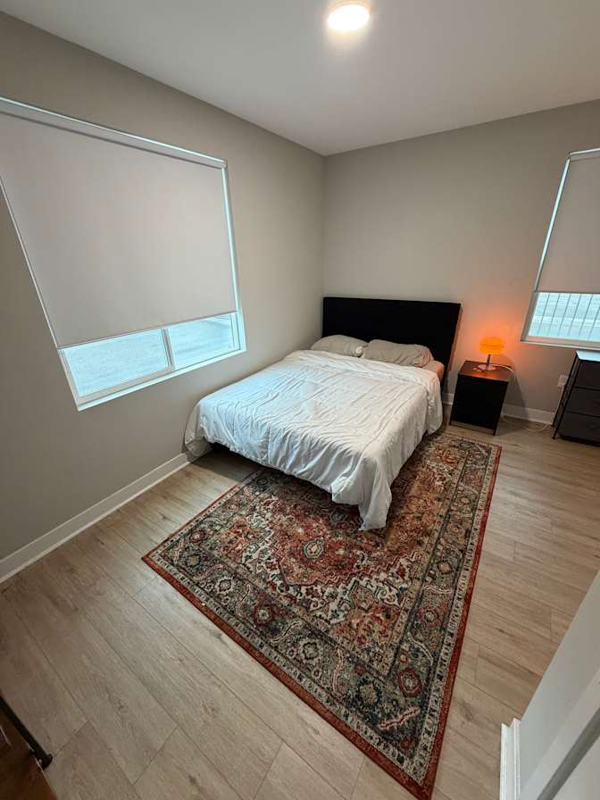 Andy's room