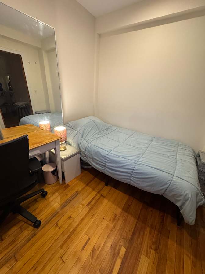 Magali's room