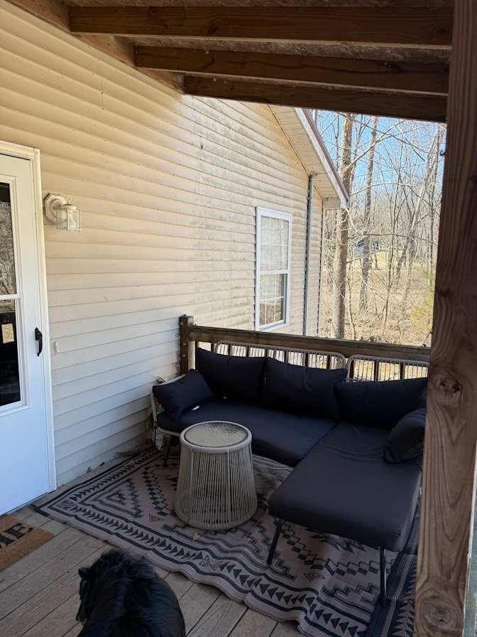 Madison Deck's room