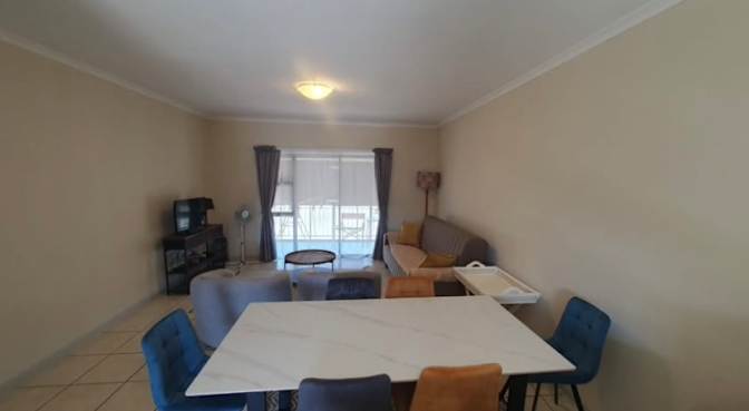 Anesu's room