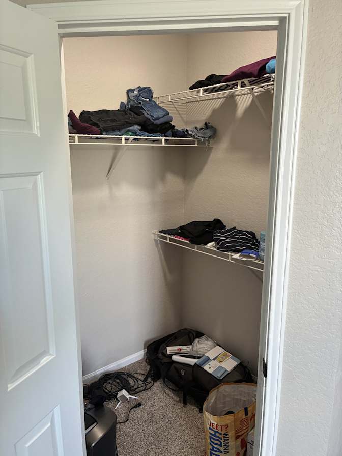 Preston's room