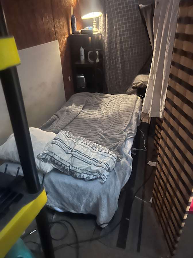 Phillip Smith's room