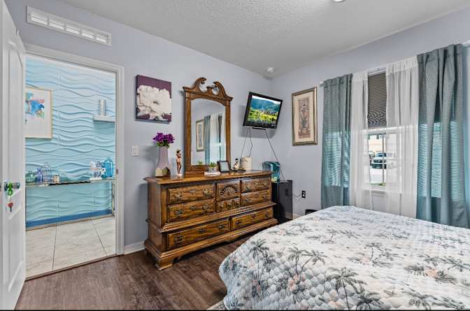 Renee's room
