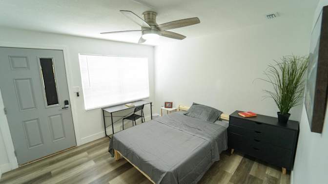 PadSplit's room