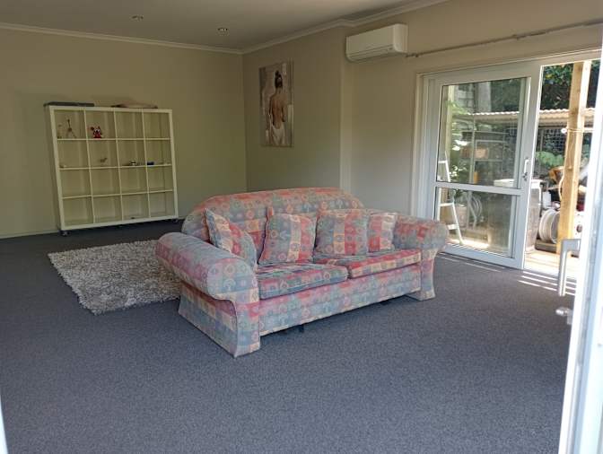 David's room