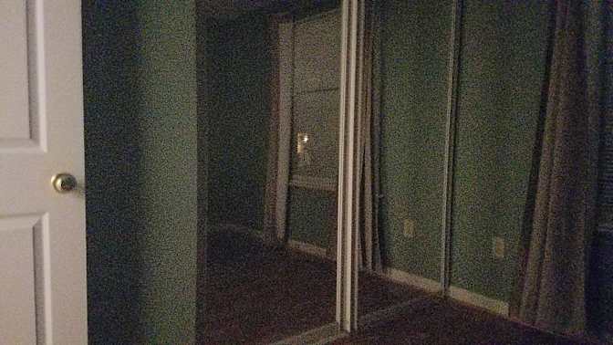 Enrique's room