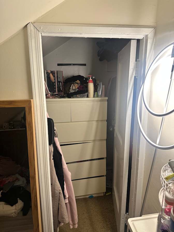 Brandi's room