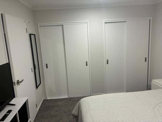 Monica's room