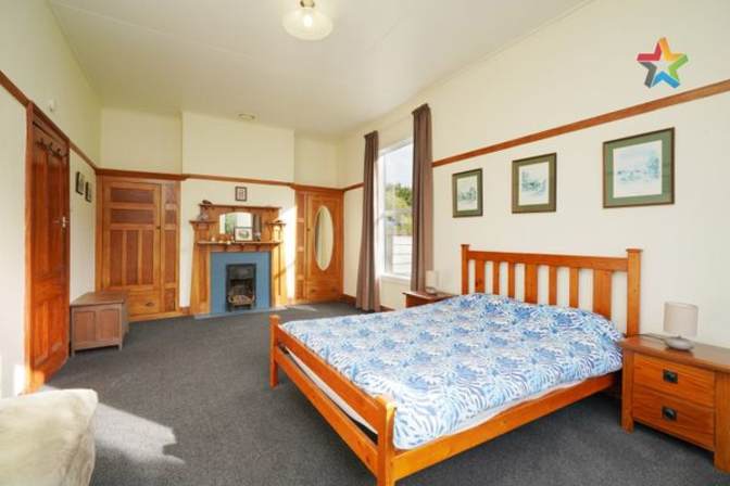 Glen's room