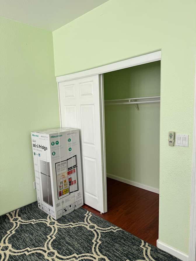 Missie's room