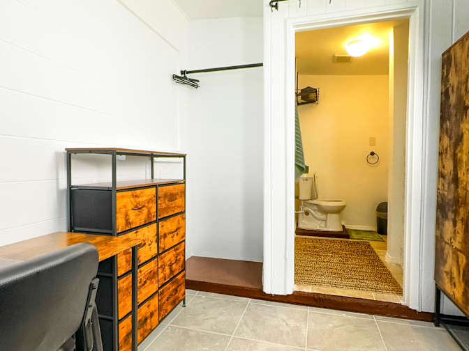 PadSplit's room