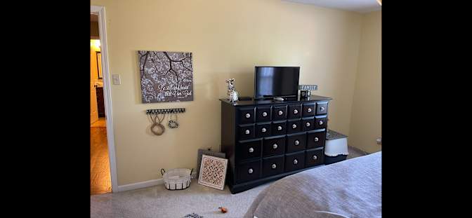 Joe's room