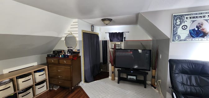 Tyson's room