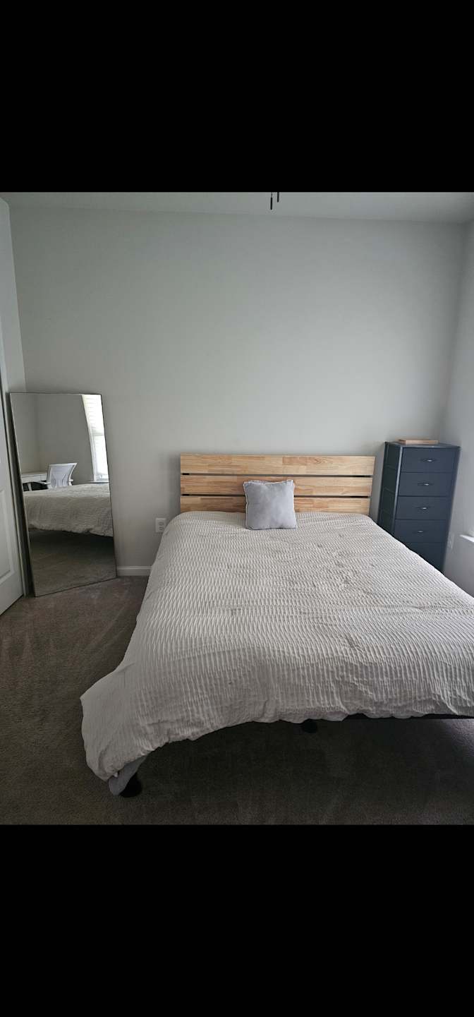 Marianne Camino's room