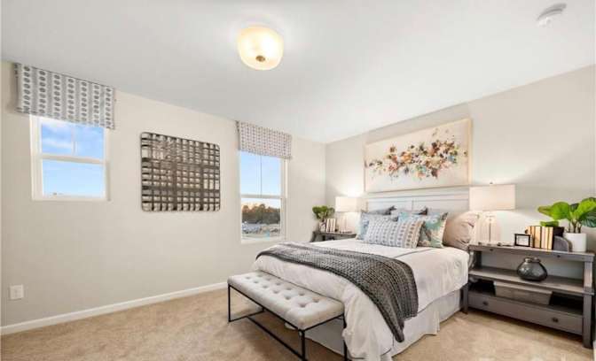 Alcove Rooms's room
