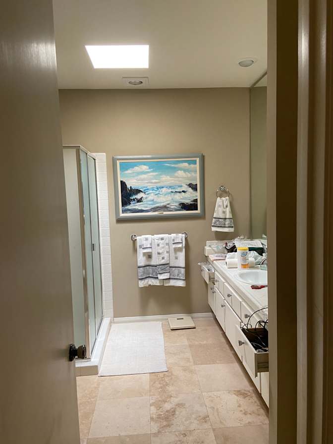 Richard's room